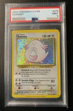 Chansey #15 Pokemon ClassicCLV-015 PSA 9 MT, Verzenden, Zo goed als nieuw, Losse kaart, Foil
