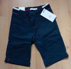 Nieuwe Name-it donkerblauwe korte broek maat 134, Kinderen en Baby's, Nieuw, Jongen, Name it, Ophalen of Verzenden