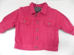 jasje spijkerjasje rood maat 68, Ophalen, Gebruikt, Jongetje of Meisje, Jasje