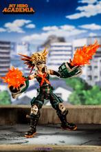 My hero academia All Might Bakugo  McFarlane 7Inch series 1, Ophalen of Verzenden, Nieuw