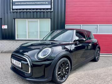Mini Cooper bj. 2021 Facelift  Apple Carplay 1 jaar garantie beschikbaar voor biedingen