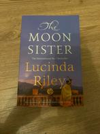 The Moon Sister - Lucinda Riley, Boeken, Lucinda Riley, Ophalen of Verzenden, Zo goed als nieuw, Nederland