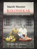 Koloniekak - Mariët Meester: Leven in een gevangenisdorp, Ophalen of Verzenden, Gelezen, Nederland