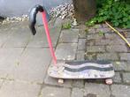 Gratis Skateboard met handvat om t te leren, Ophalen, Gebruikt, Overige typen