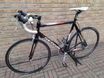 ZGAN! Sensa Umbria / Maat 60, Fietsen en Brommers, Fietsen | Racefietsen, 28 inch, Gebruikt, Aluminium, 57 tot 61 cm
