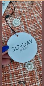 Sunday by Godske jasje met pareltjes knopen M Nieuw/Elasthan, Kleding | Dames, Overige kleuren, Nieuw, Ophalen of Verzenden, Jasje