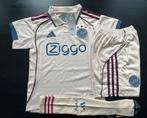 AJAX 3E TENUE 25/26 direct leverbaar!, Sport en Fitness, Voetbal, Maat XS of kleiner, Ophalen of Verzenden, Nieuw, Set