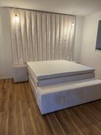 Bed op maat / boxspring op maat gemaakt / eigen fabriek, Ophalen of Verzenden, 180 cm, 200 cm, Nieuw