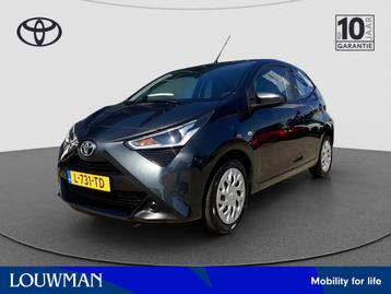 Toyota Aygo 1.0 VVT-i x-play | Camera | Airco | (bj 2021) beschikbaar voor biedingen