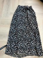 Zwarte rok met print - Only, Only, Bruin, Ophalen of Verzenden, Zo goed als nieuw