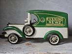 Retro houten reclame oldtimer, Ophalen of Verzenden