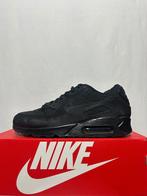 ALS NIEUW! Maat 44,5 - Nike Air Max 90 Triple Black