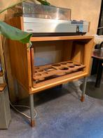 Mini kastje op hoge pootjes vintage, Ophalen, Zo goed als nieuw