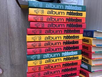 robbedoes verzamelbanden beschikbaar voor biedingen