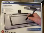 Grafiek tablet Silver Crest, Computers en Software, Ophalen, Nieuw