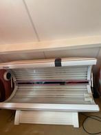 Zonnebank Alisun met gezichtsbruiner - Goede staat!, Witgoed en Apparatuur, Zonnebanken en Gezichtsbruiners, Ophalen, Gebruikt