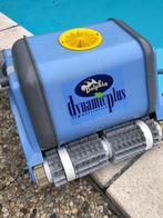 Zwembadrobot dynamic plus Dolphin stofzuiger, Tuin en Terras, Ophalen, Zo goed als nieuw