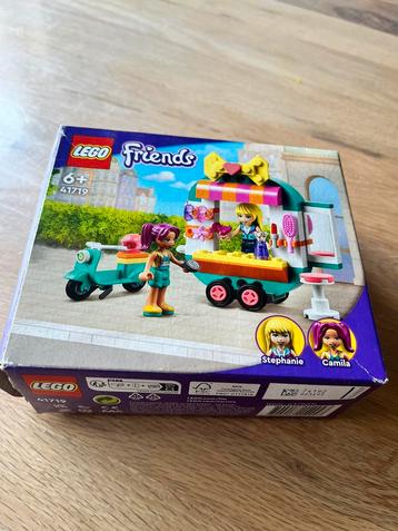 Lego Friends 41719 met doos beschikbaar voor biedingen