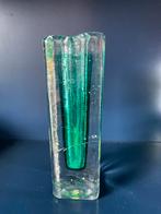 Schout Zwiesel solifleur vaas, Antiek en Kunst, Antiek | Glas en Kristal, Ophalen of Verzenden