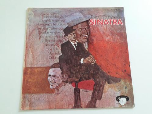 Lp vinyl   Frank Sinatra - Nice n Easy (Greatest Hits), Cd's en Dvd's, Vinyl | Pop, Gebruikt, 1960 tot 1980, Ophalen of Verzenden