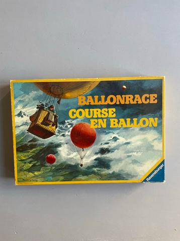Ballonrace (vintage, 1977) beschikbaar voor biedingen