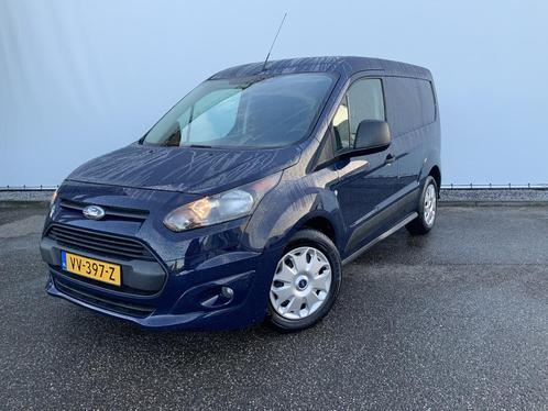 Ford Transit Connect 1.5 TDCI L1 Trend Airco Cruise Trekhaak, Auto's, Bestelauto's, Bedrijf, Te koop, ABS, Achteruitrijcamera