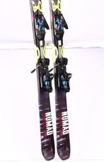 186 ski's ATOMIC NOMAD CRIMSON TI, woodcore, Verzenden, Carve, Atomic, Skiën