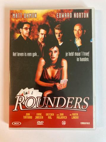Rounders, 1998 / DVD  beschikbaar voor biedingen