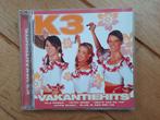 CD - K3 - Vakantiehits, Ophalen of Verzenden, Zo goed als nieuw