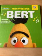 Boek en cd Mijn vriendje Bert, Ophalen of Verzenden, Zo goed als nieuw, Verhaal of Sprookje