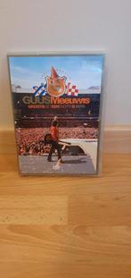 Dvd van guus meeuwis, concert uit 2010 inclusief bonusmateri, Cd's en Dvd's, Dvd's | Muziek en Concerten, Alle leeftijden, Ophalen of Verzenden