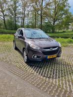 Hyundai IX35 2.0i Cvvt 163pk Aut. 2010 Bruin, Auto's, Hyundai, Origineel Nederlands, Te koop, 5 stoelen, 163 pk