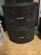 Bose 802 panaray compleet set, Ophalen of Verzenden, Zo goed als nieuw, Audio