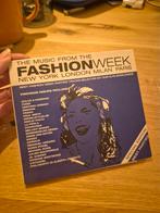 Fashion Week CD - Special Edition, Ophalen of Verzenden, 2000 tot heden, Zo goed als nieuw, Boxset