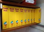 Donald Duck serie, Ophalen