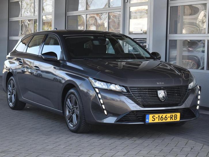 Peugeot 308 SW 1.2 PureTech Active Pack Business / navi / pd, Auto's, Peugeot, Bedrijf, Te koop, ABS, Airbags, Airconditioning