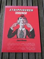 Stripfiguren tekenen. Auteur: Jack Hamm. Gaade uitgevers., Boeken, Hobby en Vrije tijd, Nieuw, Geschikt voor kinderen, Ophalen of Verzenden