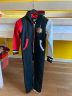 Feyenoord onesie maat 128, Ophalen of Verzenden, Gebruikt, Jongen of Meisje, Nacht- of Onderkleding