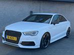 Audi A3 Limousine 2.0 TDI S-line Matrix Led Rotors, Auto's, Voorwielaandrijving, Stof, Euro 6, 4 cilinders