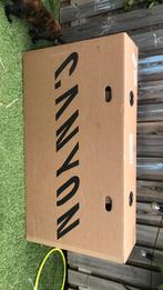 Canyon bike box compleet, Ophalen, Zo goed als nieuw, Doos, Minder dan 35 cm
