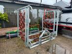 Kraffter Weidesleep 6 meter Gegalvaniseerd en Hydraulisch, Ophalen, Veehouderij, Weidebouw