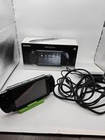 Sony PSP 2004 Piano Black CIB, Spelcomputers en Games, Spelcomputers | Sony PSP, Gebruikt, N/A, Ophalen of Verzenden, Sony Corporation, 1-7-1 Konan, Minato-ku, Tokyo 108-0075, Japan