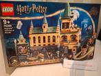 NEW AND SEALED Lego 76389 Hogwarts Chamber of Secrets, Ophalen of Verzenden, Nieuw, Lego