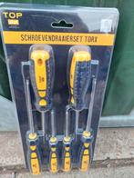 Torx 6-delige schroevendraaierset nieuw, Auto diversen, Autogereedschap, Ophalen of Verzenden, Nieuw