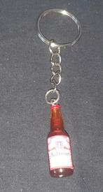 Budweiser sleutelhanger. Ideaal voor de verzamelaar, Ophalen of Verzenden, Nieuw