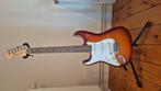 Fender Mexican Startocaster Left handed, Muziek en Instrumenten, Ophalen, Zo goed als nieuw, Solid body, Fender