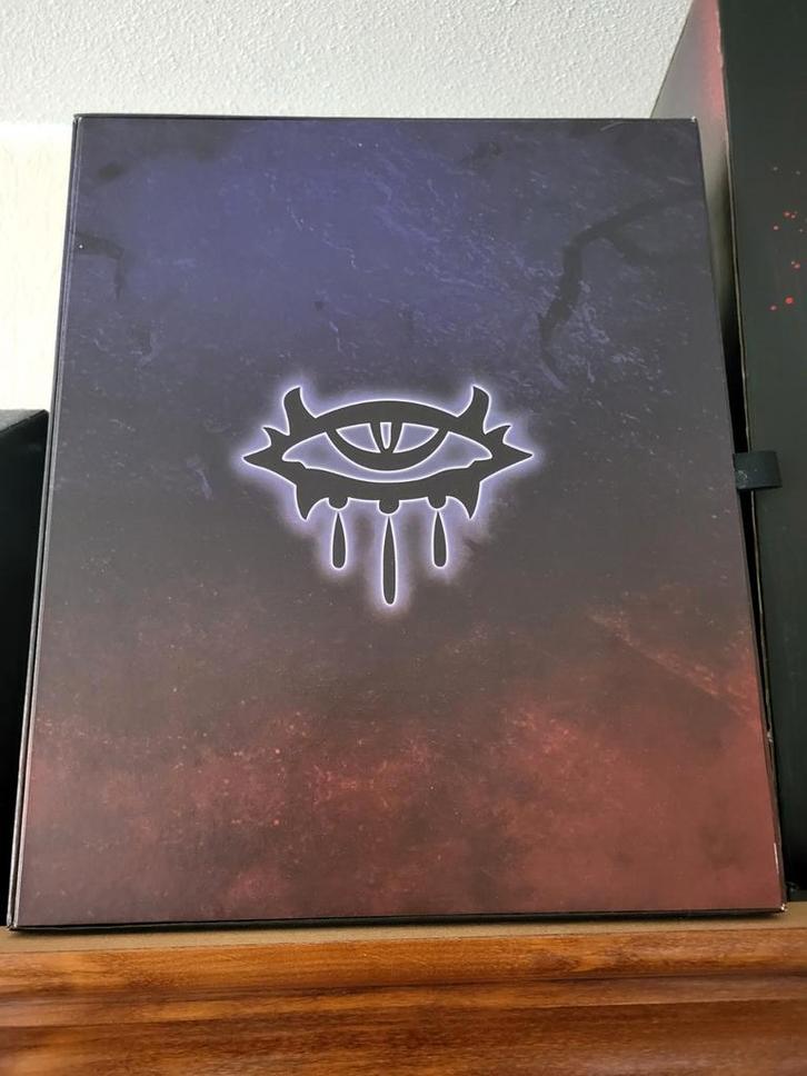 Neverwinter Nights Collector's Edition, Spelcomputers en Games, Games | Overige, Zo goed als nieuw, Role Playing Game (Rpg), 1 speler