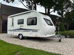 Hobby DE LUXE 440 SF/BANK AIRCO/MOVER, Caravans en Kamperen, Caravans, Arald Striewski GmbH, Harald-Striewski-Straße 15, 24787 Fockbek Rendsburg