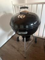 WEBER BBQ 57 cm incl WEBER hoes, Ophalen, Zo goed als nieuw