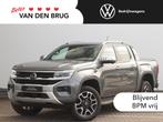 Volkswagen Amarok 3.0 TDI V6 240pk 4Motion Aventura Plus Cab, Auto's, Volkswagen, Automaat, Gebruikt, 2993 cc, Diesel